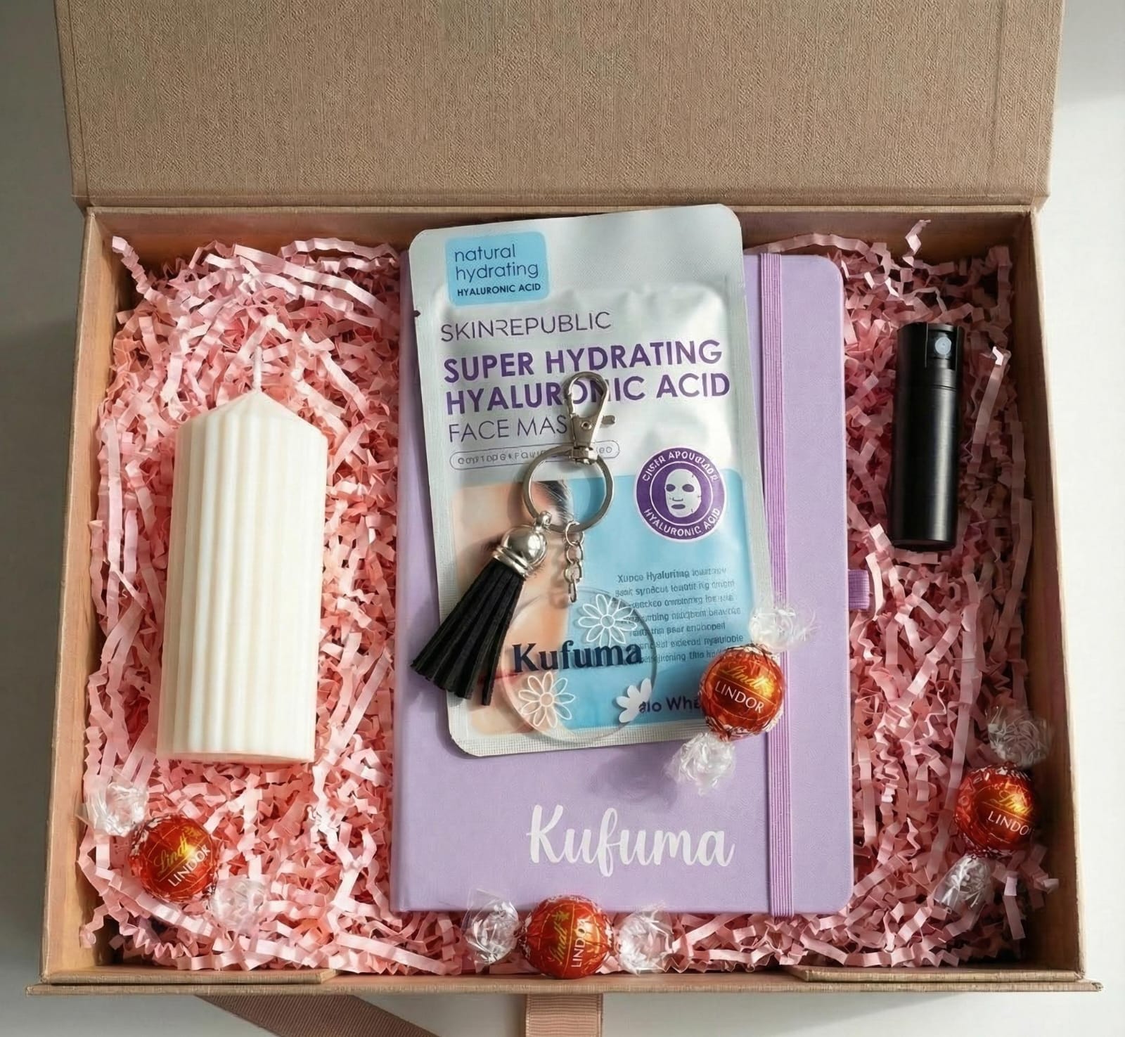 The You've Earned It (Lux)